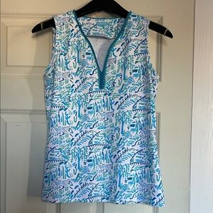 J.McLaughlin Sleeveless Top